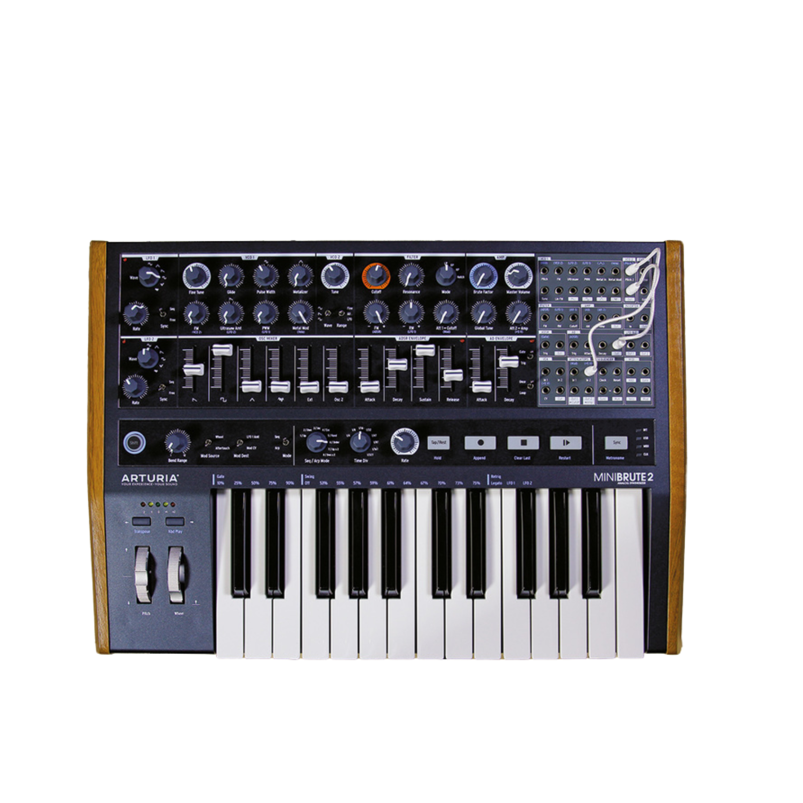 ILLUS1ON - Minibrute 2 Jam Madness  V 1