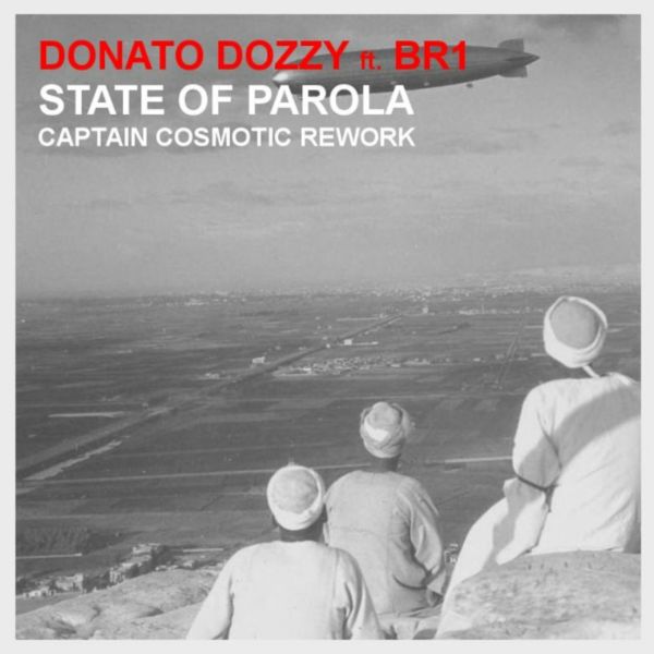 Donato Dozzy-State Of Parola(Captain Cosmotic Rework)