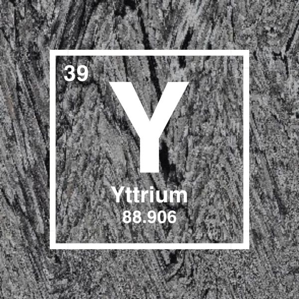 Yttrium   
