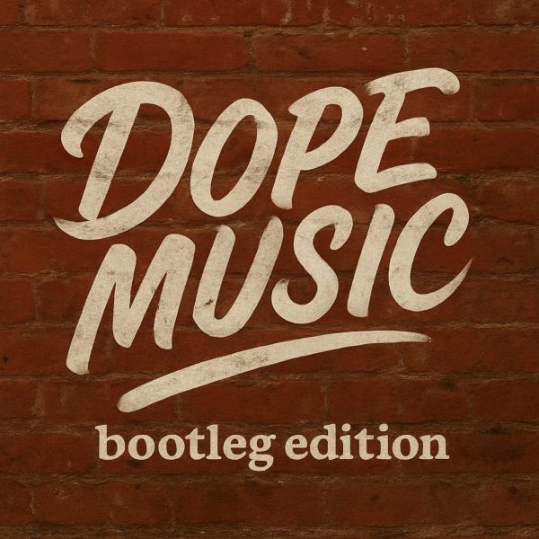 Peter Brix - Dope Music (Bootleg Editon)