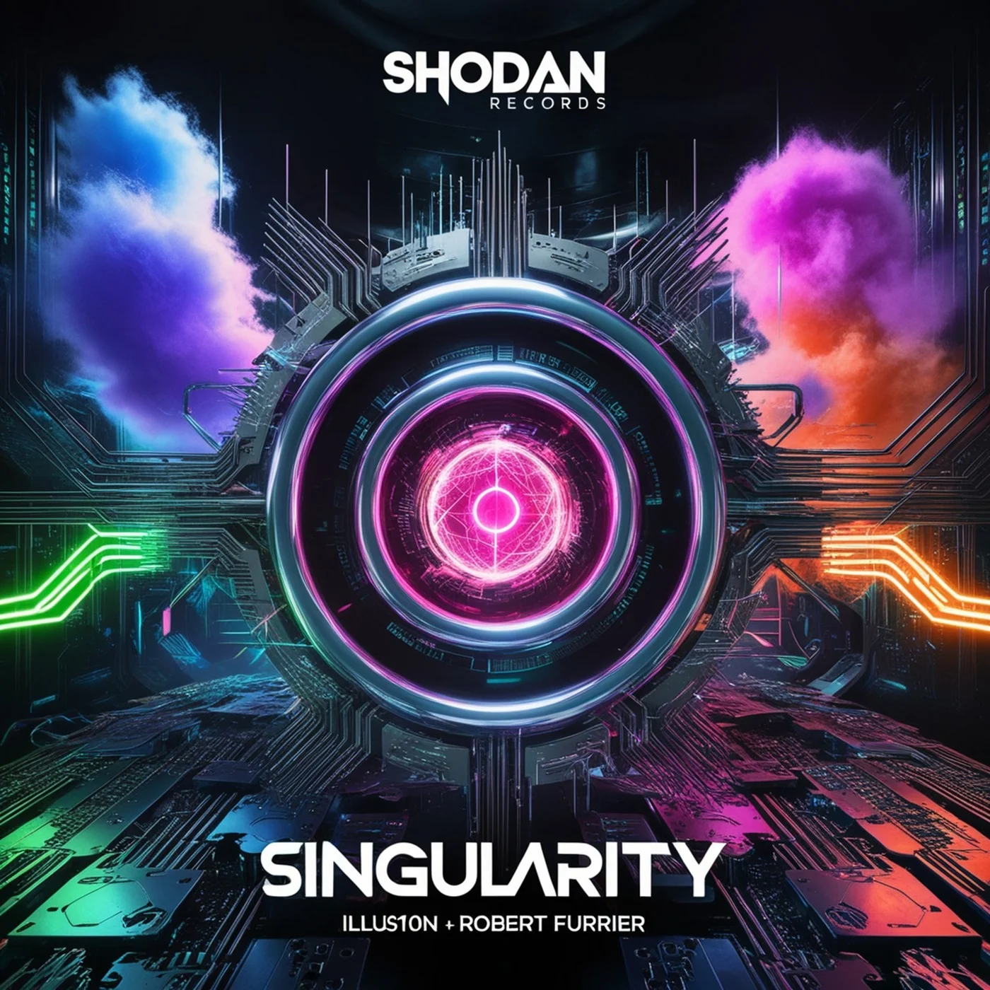 Singularity EP