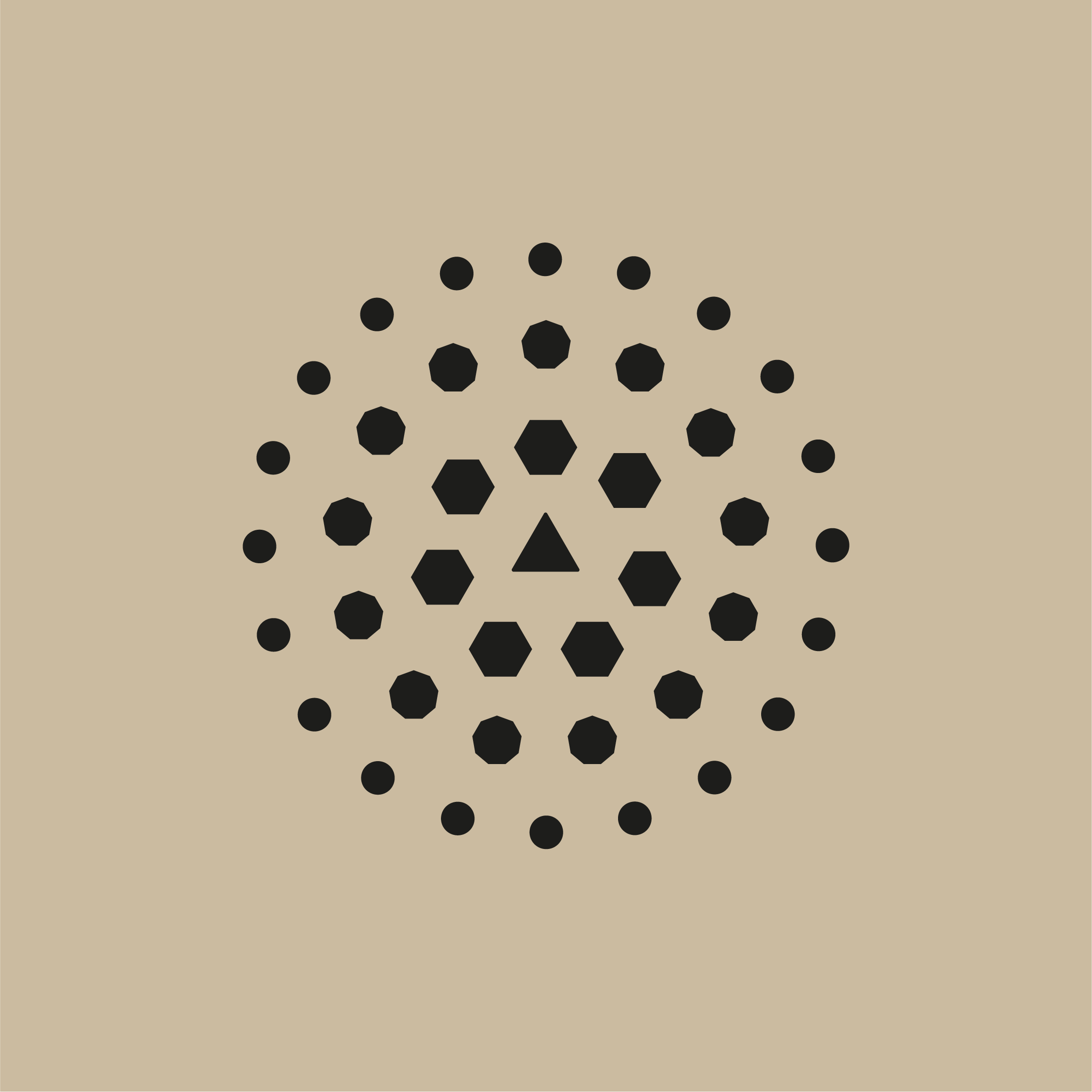 Secondary Symbol Colour Positive Backed