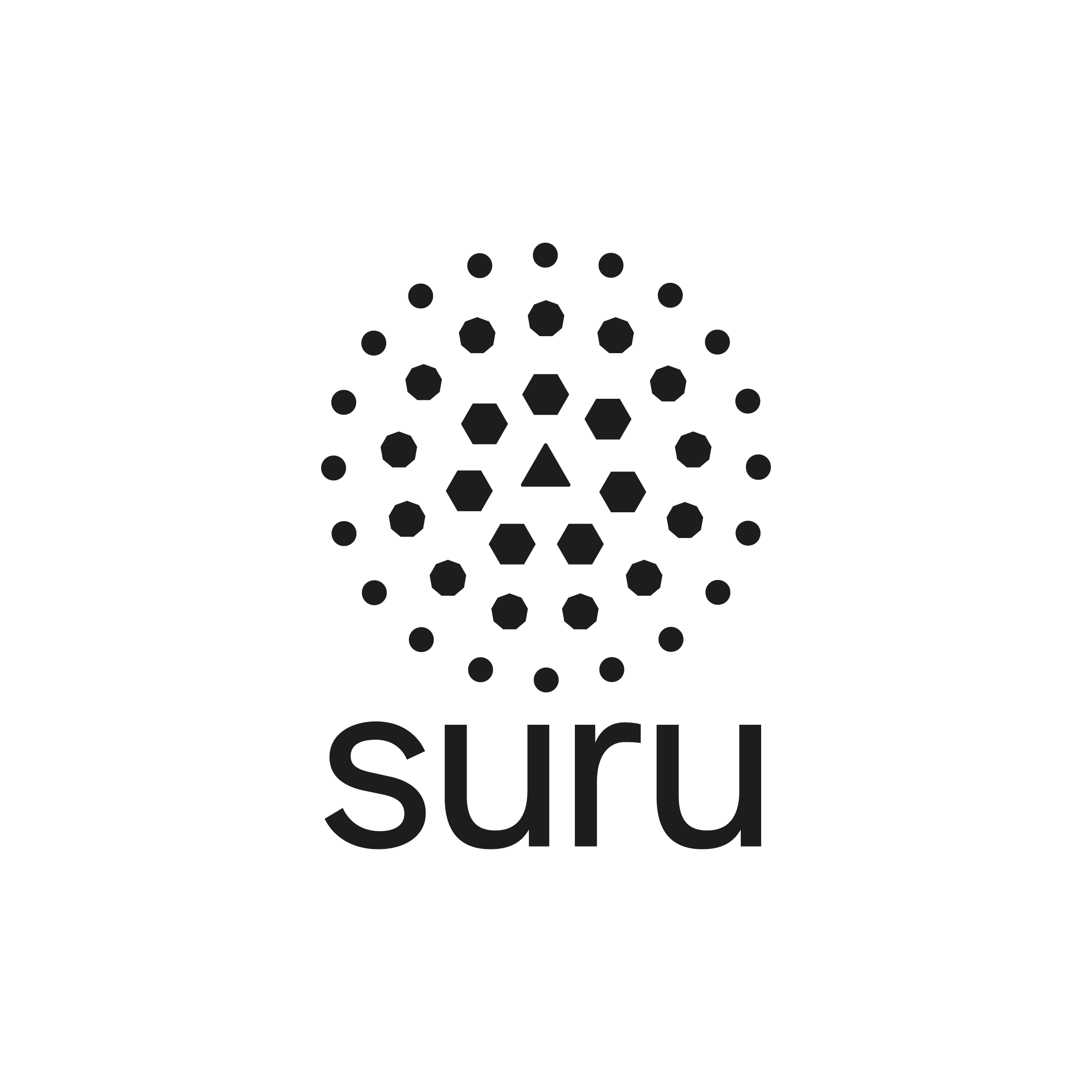 Secondary Logotype B&W